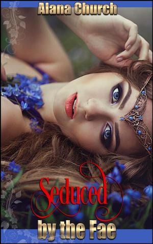 Cover of the book Seduced by the Fae by Anji Philips