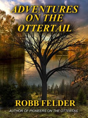 Cover of the book Adventures on the Ottertail by Larry Strattner