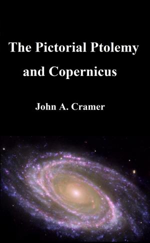 Book cover of The Pictorial Ptolemy and Copernicus