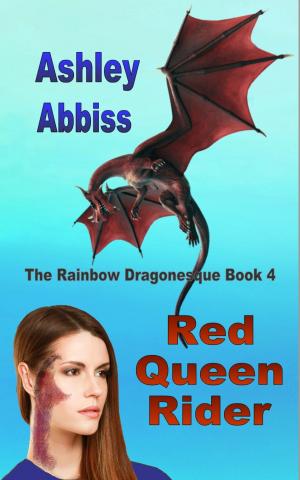 Cover of the book Red Queen Rider by Ashley Abbiss