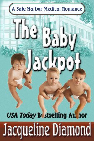 Cover of the book The Baby Jackpot by Lucy Burton