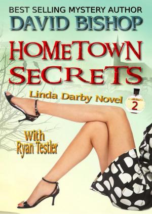 Book cover of Hometown Secrets: Linda Darby Mystery