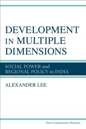 Book cover of Development in Multiple Dimensions