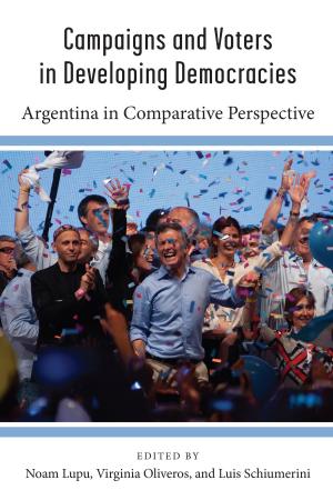 Cover of the book Campaigns and Voters in Developing Democracies by Jon-Christian Suggs