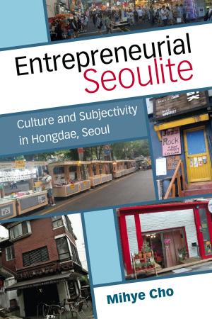 Cover of the book Entrepreneurial Seoulite by Claudia Keelan