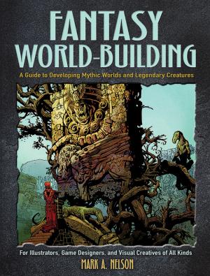 Cover of the book Fantasy World-Building by Joan Irvine