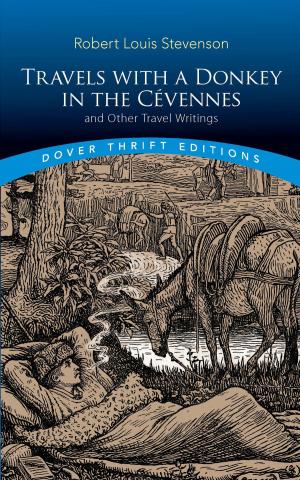 Cover of the book Travels with a Donkey in the Cévennes by Cornelia Meigs