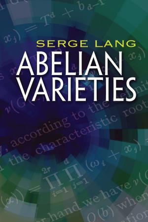 Cover of the book Abelian Varieties by J. E. de Becker