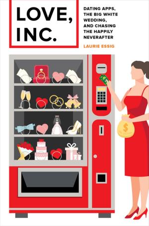 Cover of the book Love, Inc. by David Ake