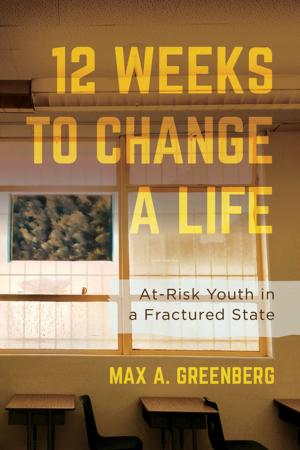 Cover of the book Twelve Weeks to Change a Life by Richard A. Bradley