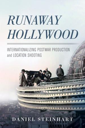 Cover of the book Runaway Hollywood by Hirokazu Miyazaki