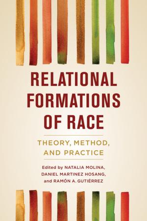 Cover of the book Relational Formations of Race by Jordan T. Camp