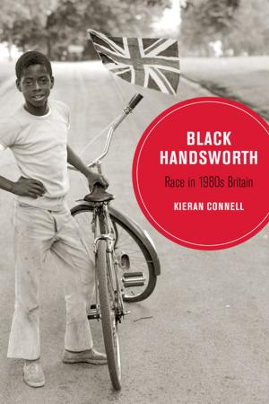 Cover of the book Black Handsworth by John Lie
