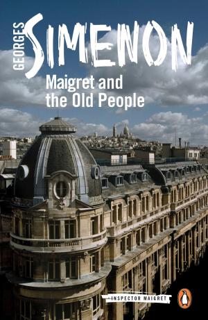Book cover of Maigret and the Old People