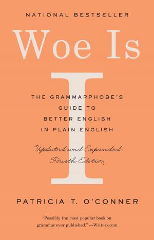 Book cover of Woe Is I