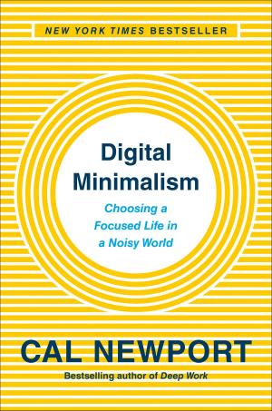 Cover of the book Digital Minimalism by Bill Morgan
