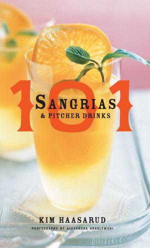 Cover of the book 101 Sangrias and Pitcher Drinks by Chris Van Allsburg