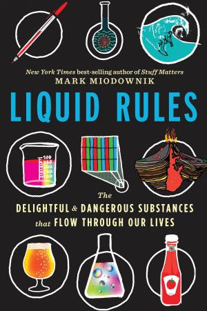 Cover of the book Liquid Rules by Charise Mericle Harper