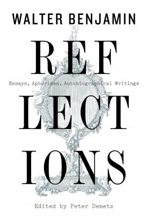 Cover of the book Reflections by Marie Lamba