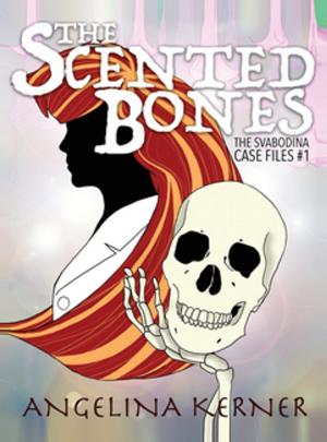 Book cover of The Scented Bones