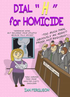 Cover of the book Dial "H" FOR HOMICIDE by Tony Bradman