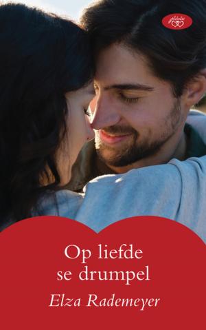 Cover of the book Op liefde se drumpel by Elsa Winckler, Amelia Strydom