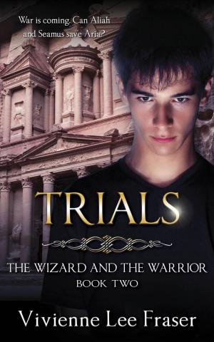 Cover of the book Trials by Padmakumar Muthuswamy