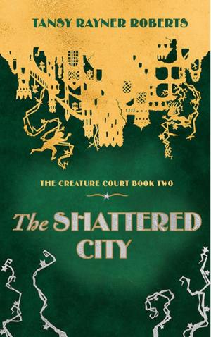 Cover of The Shattered City