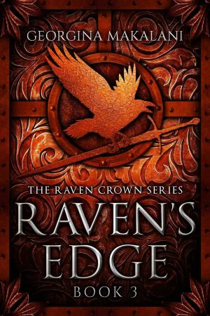 Book cover of Raven's Edge