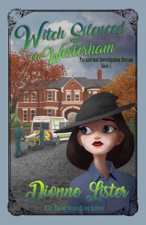 Cover of the book Witch Silenced in Westerham by Susan A. Jennings