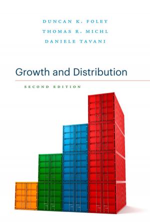 Cover of the book Growth and Distribution by Paolo Brunelli
