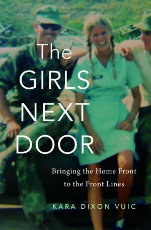 Book cover of The Girls Next Door