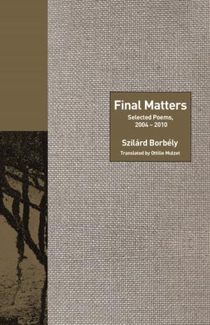 Cover of the book Final Matters by Ralph Adolphs, David J. Anderson