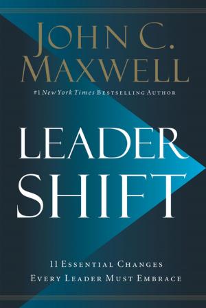 Book cover of Leadershift