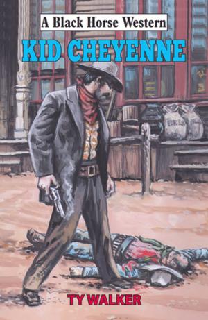 Cover of the book Kid Cheyenne by Harriet Cade
