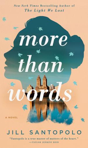 Cover of the book More Than Words by Kelly McCullough