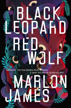 Cover of the book Black Leopard, Red Wolf by Emma Holly