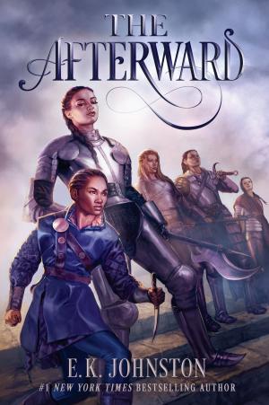 Cover of the book The Afterward by Ursula Vernon