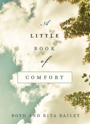 Book cover of A Little Book of Comfort