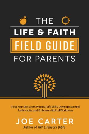Book cover of The Life and Faith Field Guide for Parents