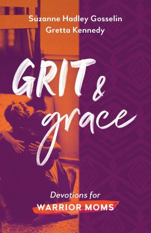 Cover of the book Grit and Grace by Vannetta Chapman