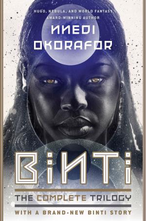 Book cover of Binti: The Complete Trilogy