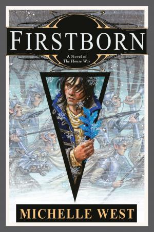 Cover of the book Firstborn by Mickey Zucker Reichert