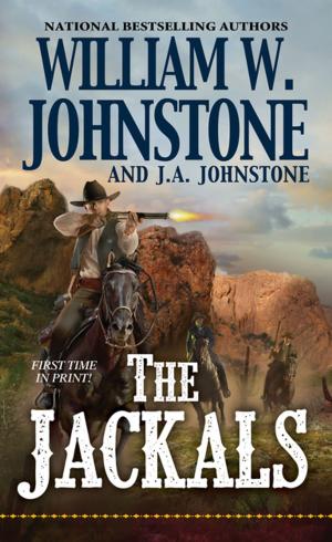 Book cover of The Jackals