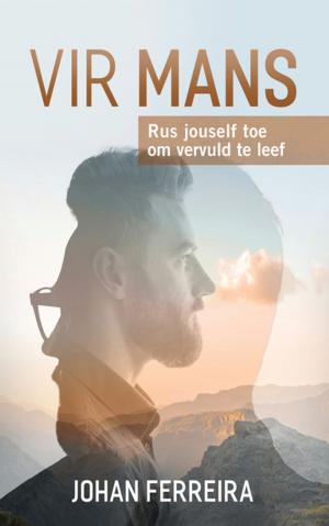 Cover of the book Vir mans by Maretha Maartens