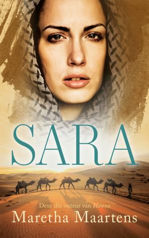 Cover of the book Sara by Stephan Joubert