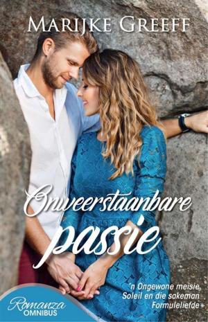 Cover of the book Onweerstaanbare passie by Peet Venter