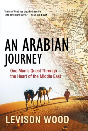 Book cover of An Arabian Journey