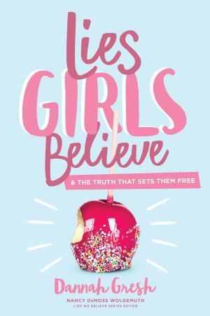 Book cover of Lies Girls Believe