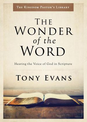 Book cover of The Wonder of the Word